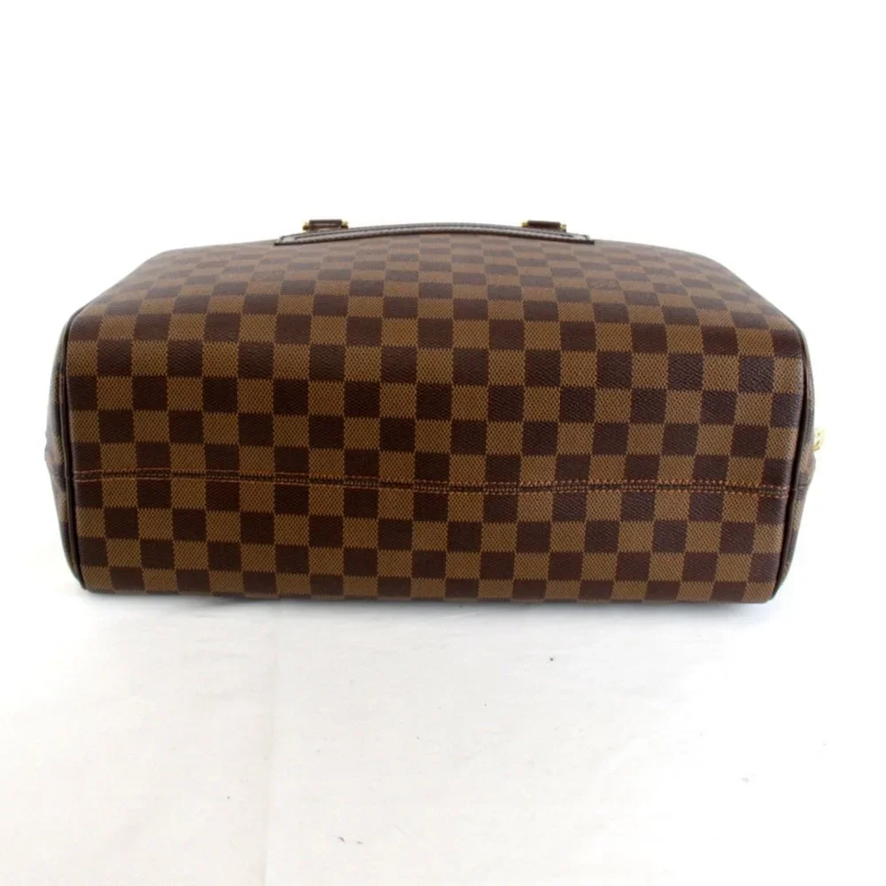LOUIS VUITTON Authentic Brown Damier Canvas Bag